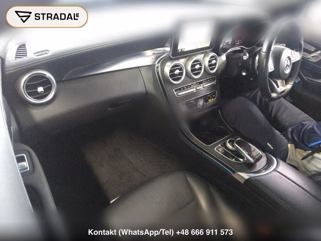 MERCEDES BENZ C-CLASS 4D OTHERS, miniaturka 4
