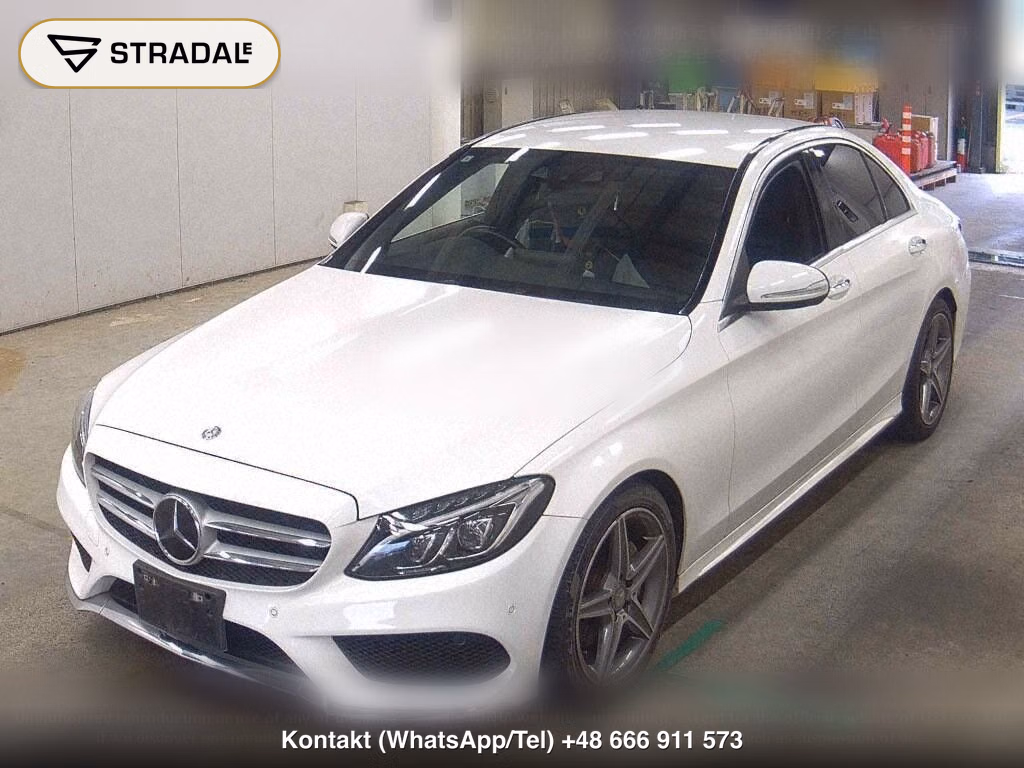 MERCEDES BENZ C-CLASS 4D OTHERS, miniaturka 5