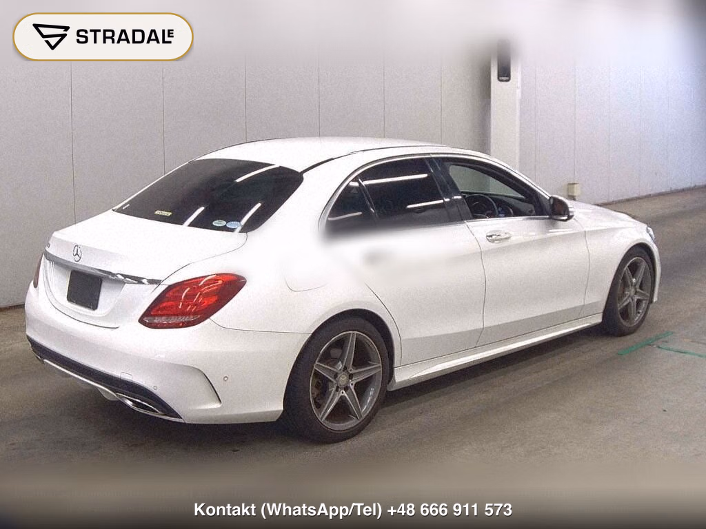 MERCEDES BENZ C-CLASS 4D OTHERS, miniaturka 6