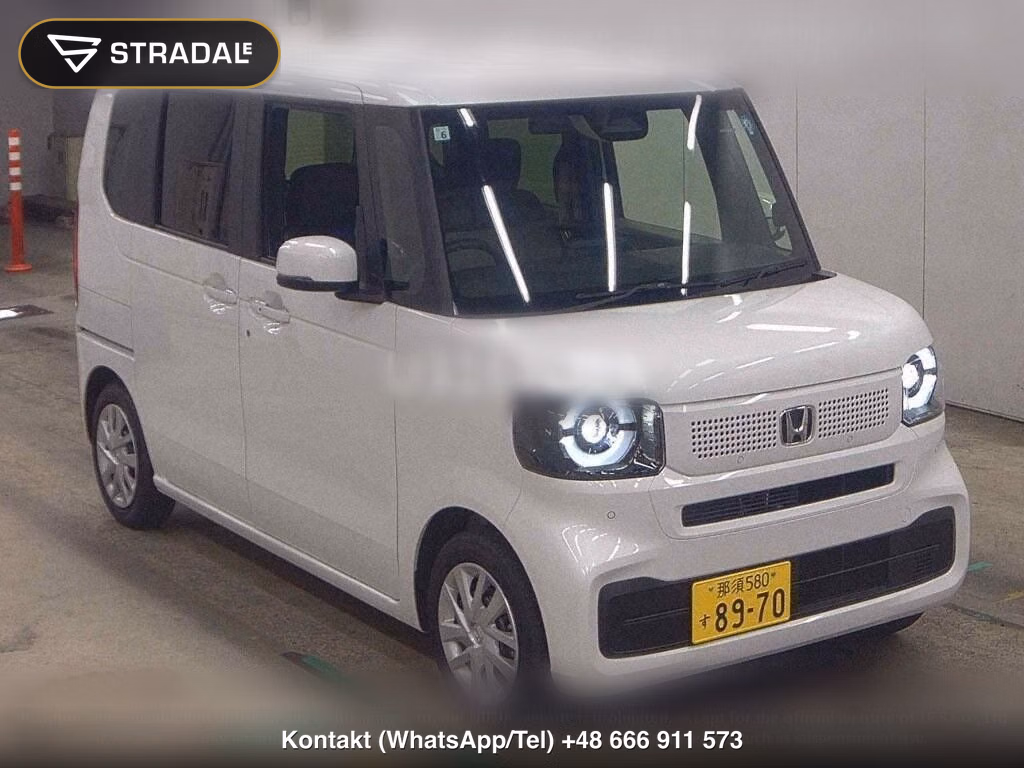 HONDA N-BOX BASE GRADE, miniaturka 2