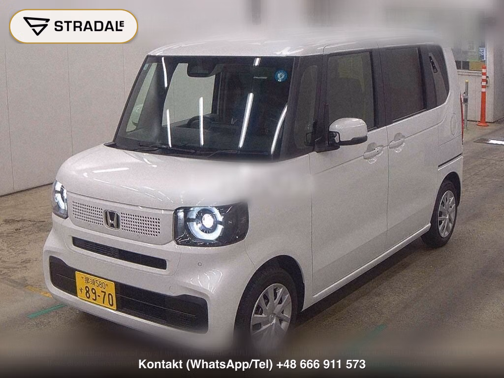 HONDA N-BOX BASE GRADE, miniaturka 5