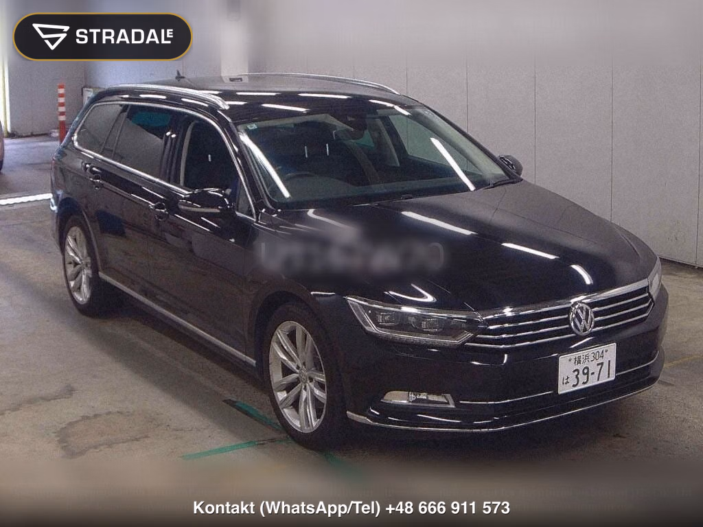 VOLKSWAGEN PASSAT VARIANT TSI HIGH LINE, miniaturka 2