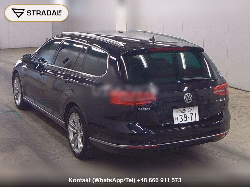 VOLKSWAGEN PASSAT VARIANT TSI HIGH LINE, miniaturka 3
