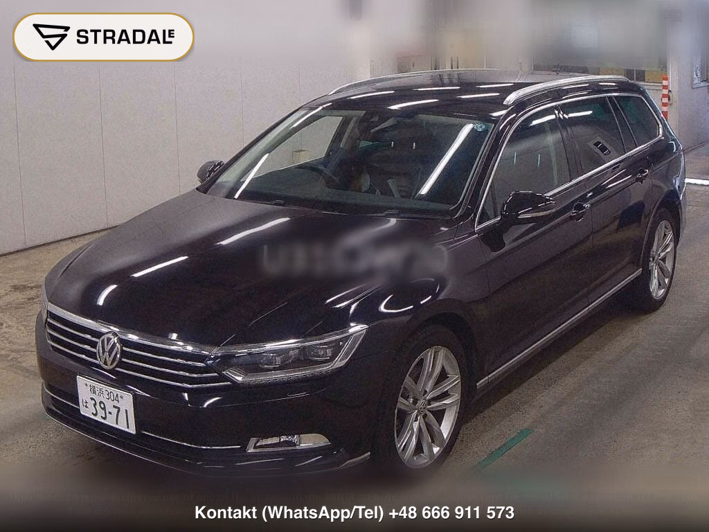 VOLKSWAGEN PASSAT VARIANT TSI HIGH LINE, miniaturka 5