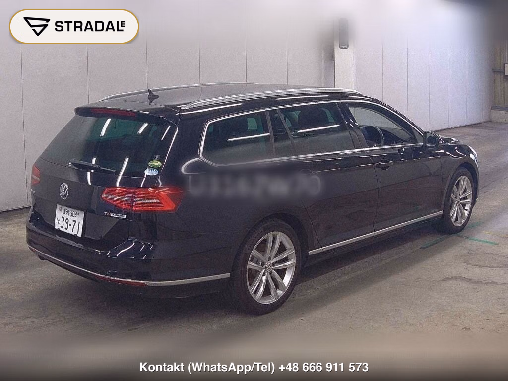 VOLKSWAGEN PASSAT VARIANT TSI HIGH LINE, miniaturka 6