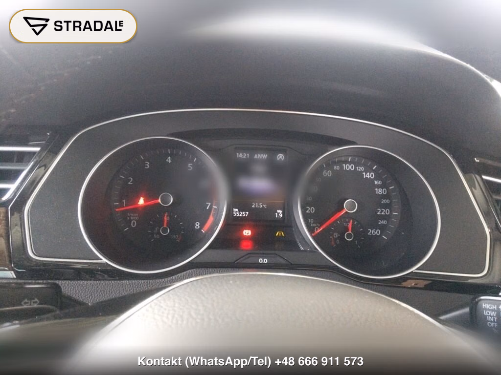 VOLKSWAGEN PASSAT VARIANT TSI HIGH LINE, miniaturka 7
