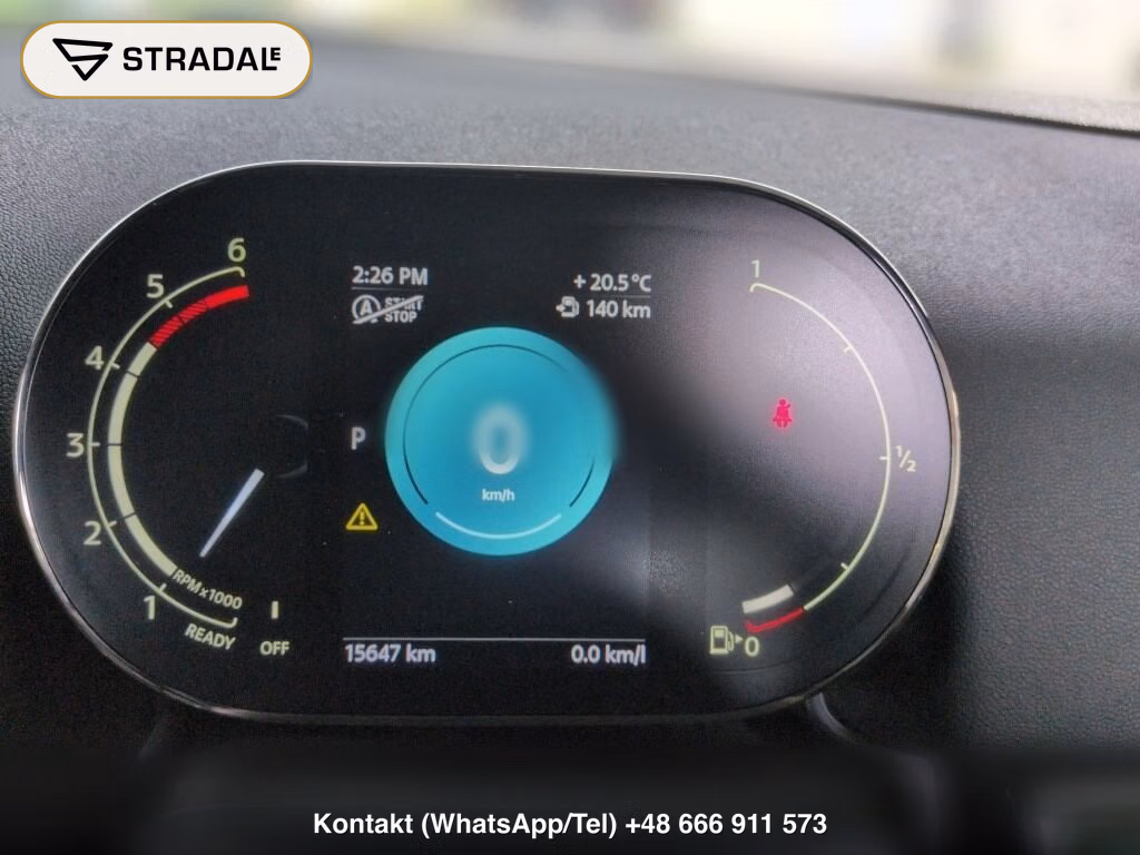 MINI MINI 5D CROSSOVER SHADOW EDITION, miniaturka 7