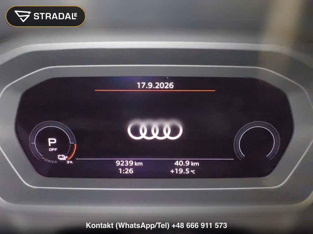 AUDI Q4 E-TRON 40 ADVANCED, miniaturka 7