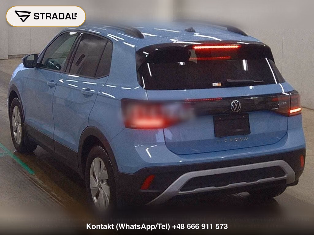 VOLKSWAGEN T-CROSS TSI ACTIVE, miniaturka 3