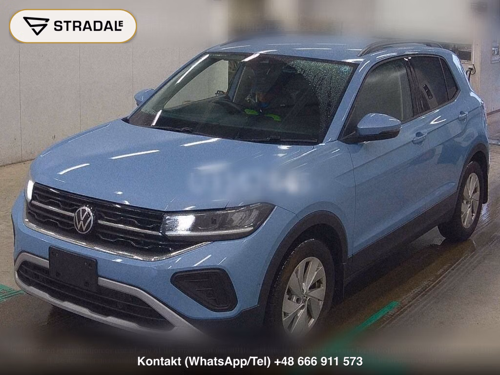 VOLKSWAGEN T-CROSS TSI ACTIVE, miniaturka 5