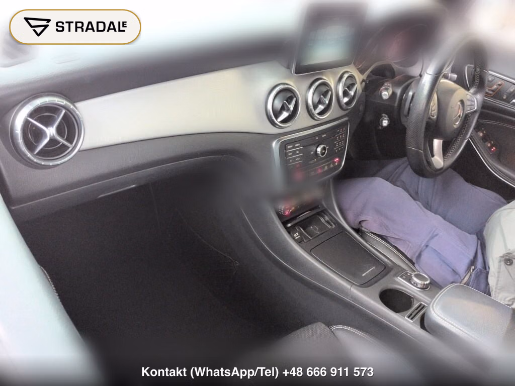MERCEDES BENZ CLA-CLASS SHOOTING BRAKE CLA250 SHOOTING BRAKE, miniaturka 4