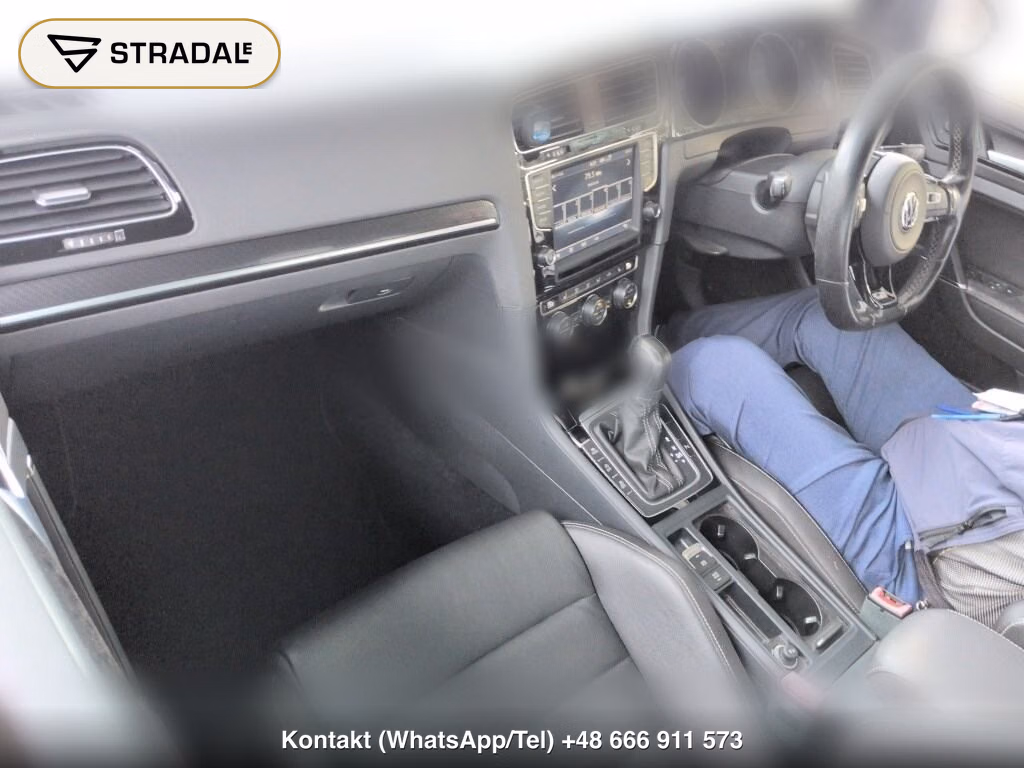 VOLKSWAGEN GOLF R 4WD BASE GRADE, miniaturka 4
