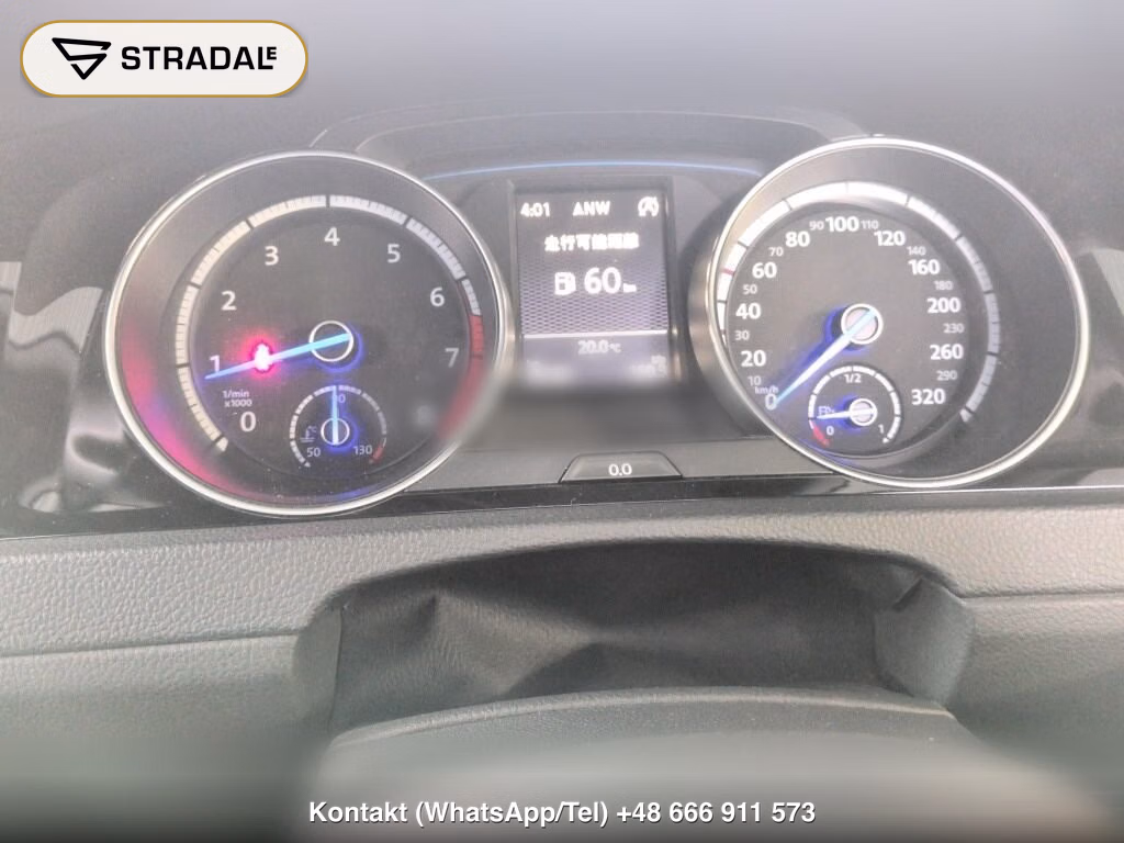 VOLKSWAGEN GOLF R 4WD BASE GRADE, miniaturka 7