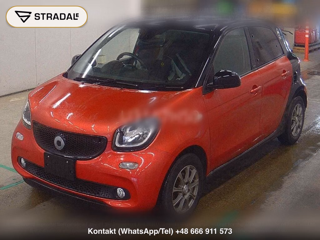 MCC SMART FOR FOUR TURBO, miniaturka 5