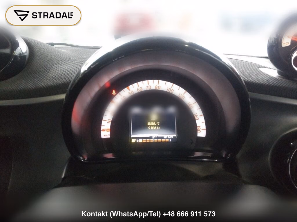MCC SMART FOR FOUR TURBO, miniaturka 7