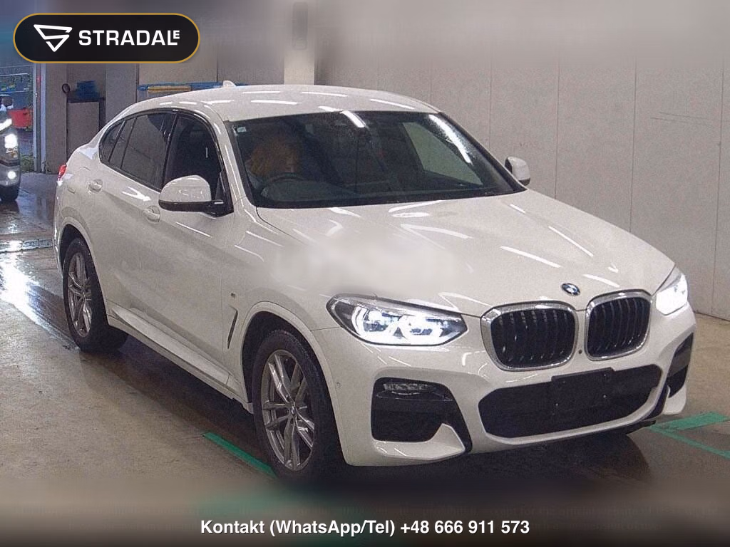 BMW X4 4WD XDRIVE 20D M-SPORT, miniaturka 2