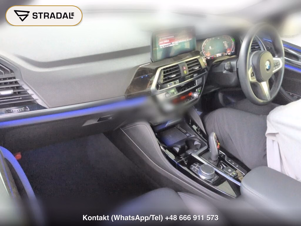 BMW X4 4WD XDRIVE 20D M-SPORT, miniaturka 4