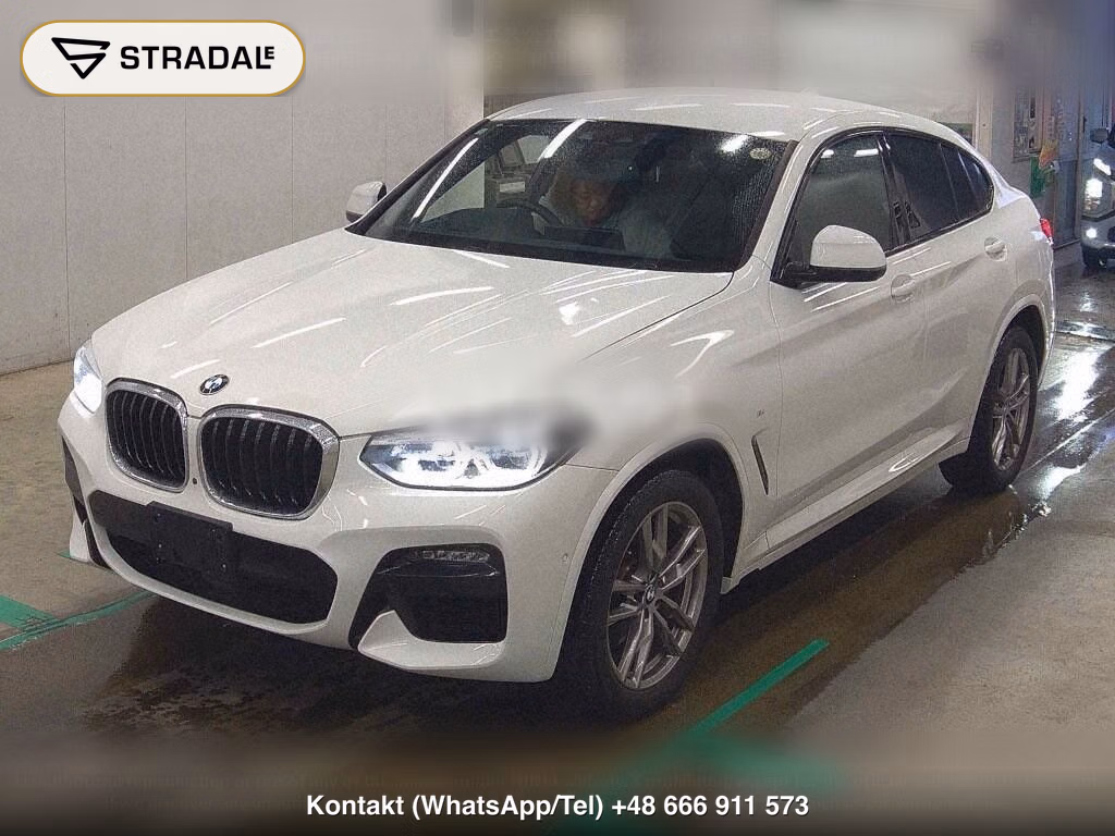 BMW X4 4WD XDRIVE 20D M-SPORT, miniaturka 5