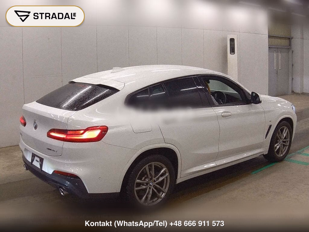 BMW X4 4WD XDRIVE 20D M-SPORT, miniaturka 6