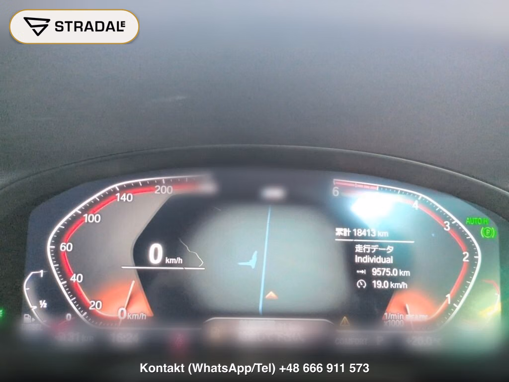 BMW X4 4WD XDRIVE 20D M-SPORT, miniaturka 7