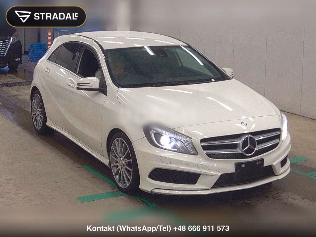 MERCEDES BENZ A-CLASS OTHERS, miniaturka 2