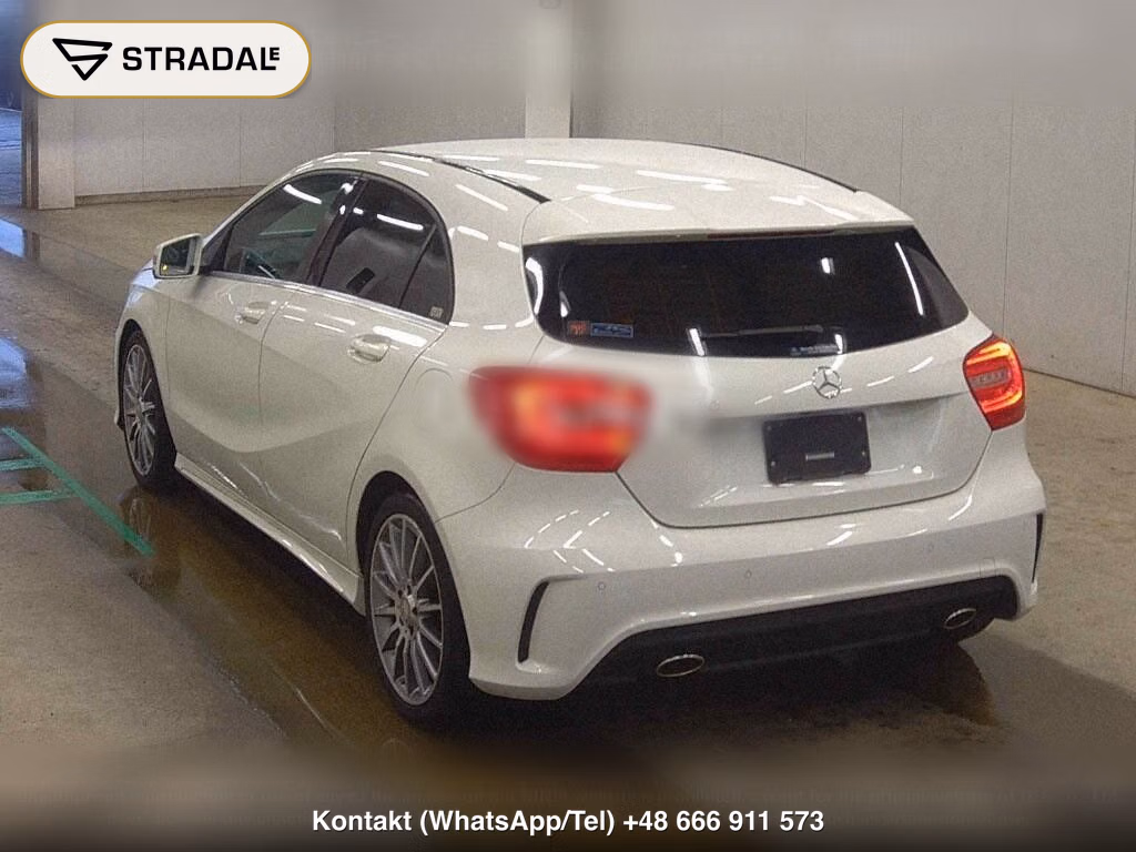 MERCEDES BENZ A-CLASS OTHERS, miniaturka 3