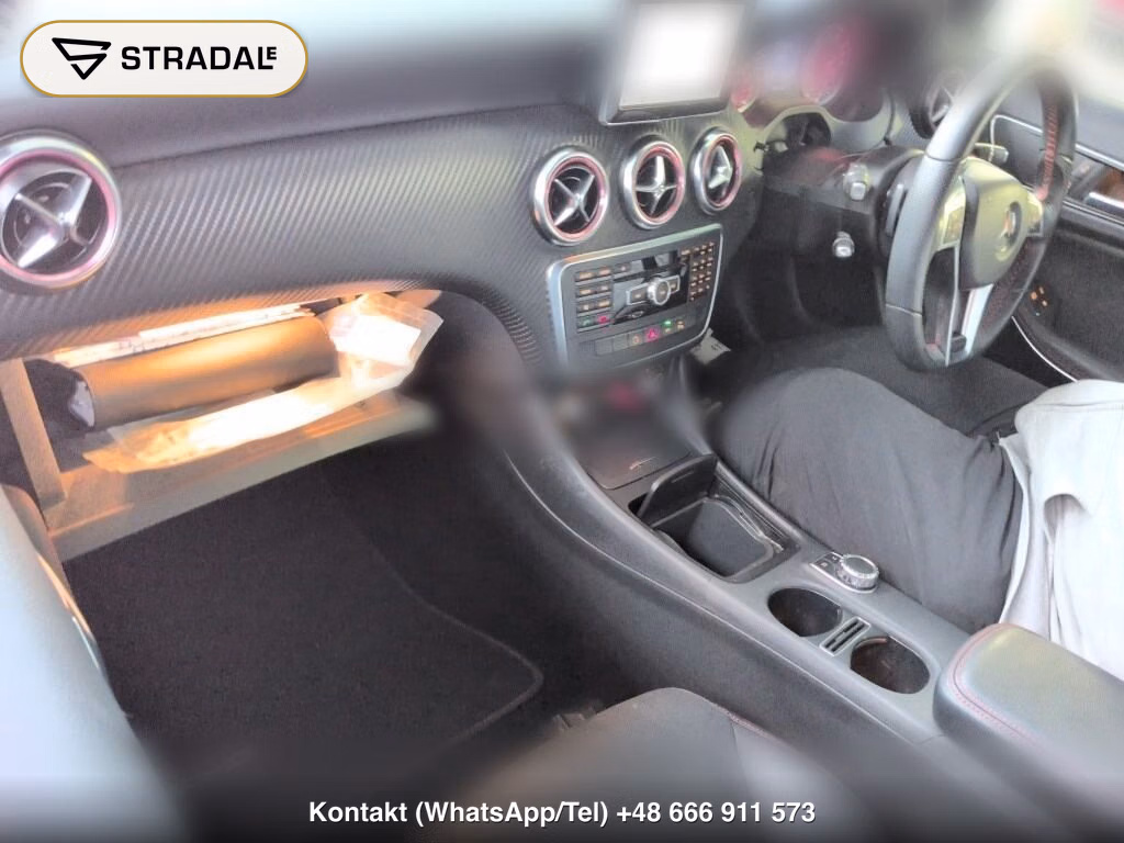 MERCEDES BENZ A-CLASS OTHERS, miniaturka 4