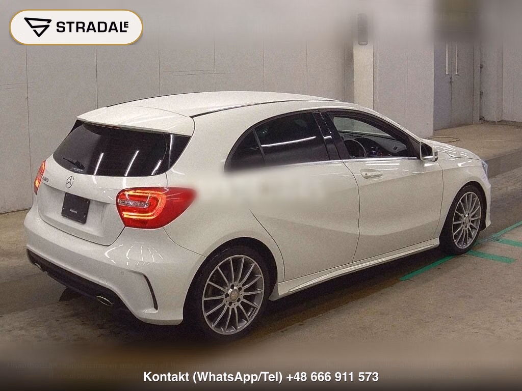 MERCEDES BENZ A-CLASS OTHERS, miniaturka 6