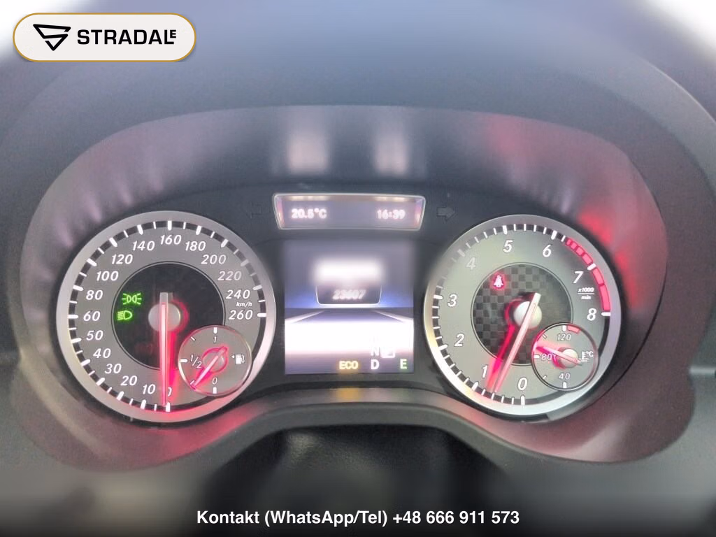 MERCEDES BENZ A-CLASS OTHERS, miniaturka 7