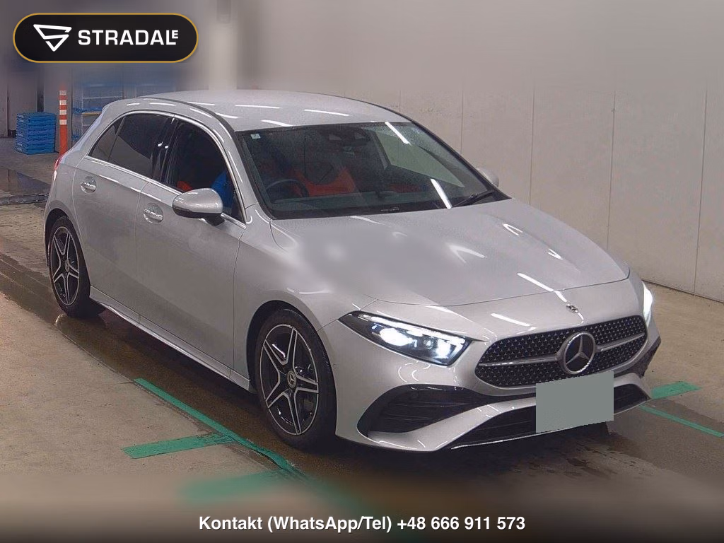 MERCEDES BENZ A-CLASS OTHERS 2024, aukcja z Japonii, zdjęcie 1