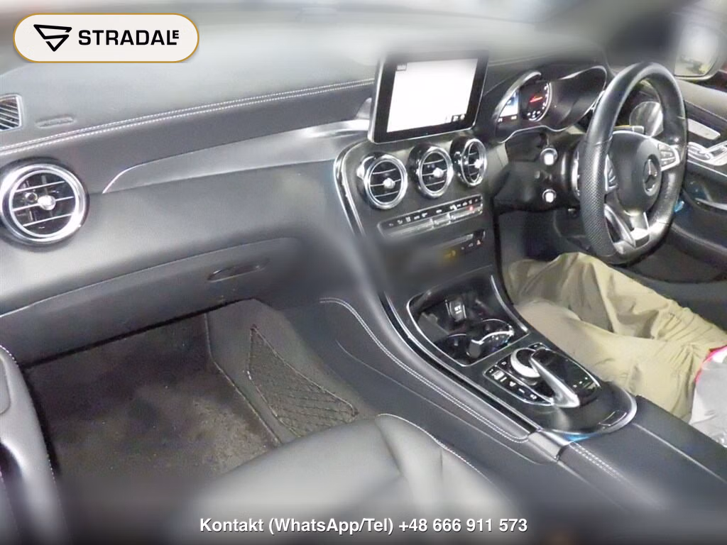 MERCEDES AMG GLC 4WD GLC43 4MATIC COUPE LEATHER EXCLUSIVE PAC, miniaturka 4