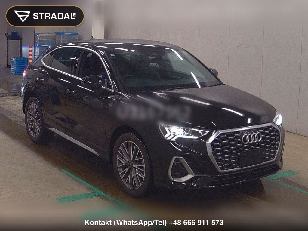 AUDI Q3 SPORTBACK 35TFSI S LINE, miniaturka 2