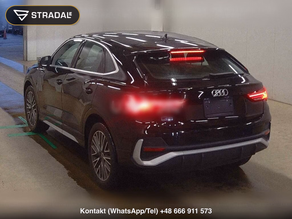AUDI Q3 SPORTBACK 35TFSI S LINE, miniaturka 3