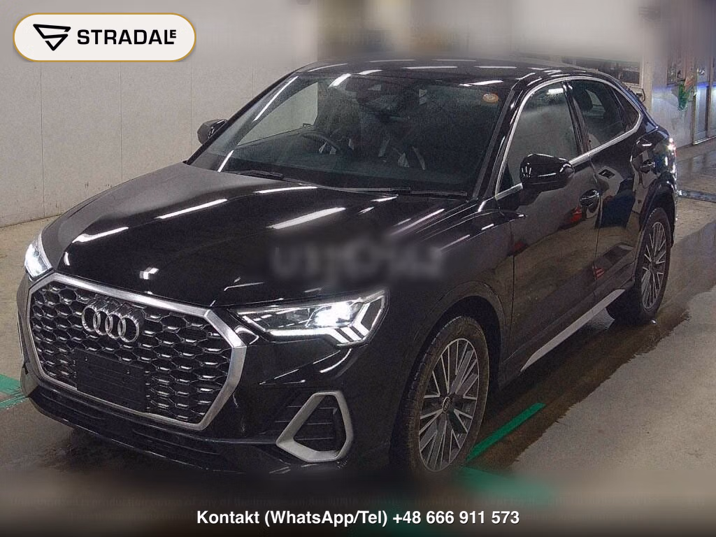 AUDI Q3 SPORTBACK 35TFSI S LINE, miniaturka 5