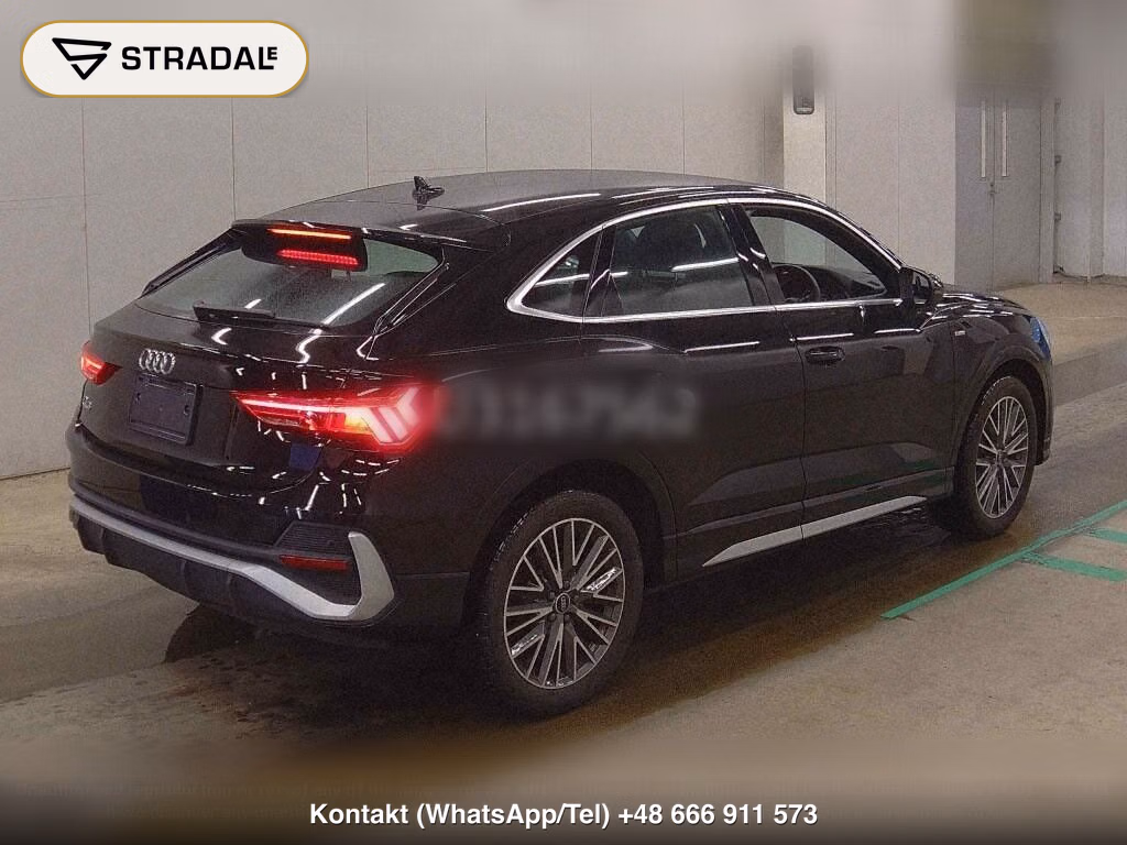AUDI Q3 SPORTBACK 35TFSI S LINE, miniaturka 6