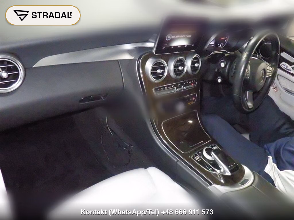 MERCEDES BENZ C-CLASS 4D C200 AVANTGARDE, miniaturka 4