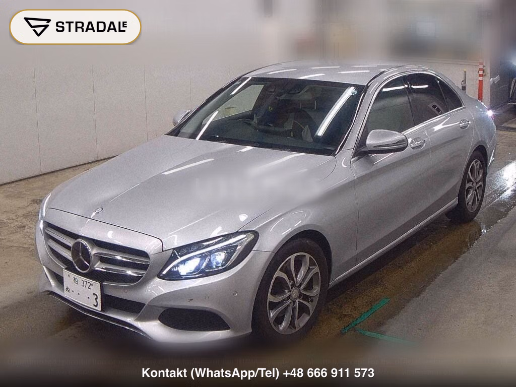 MERCEDES BENZ C-CLASS 4D C200 AVANTGARDE, miniaturka 5