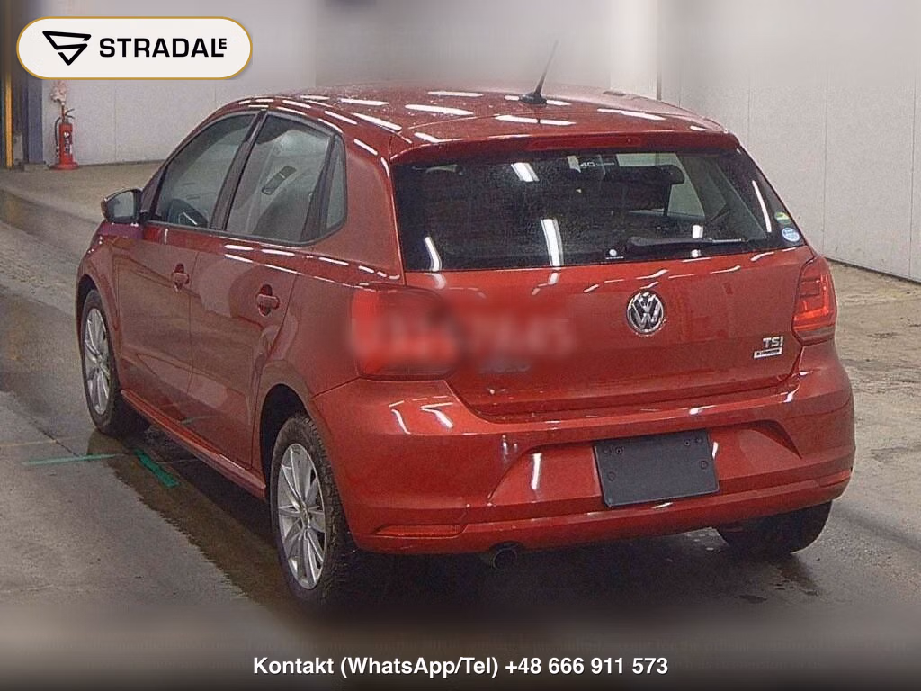 VOLKSWAGEN POLO 5D PREMIUM EDITION NAVI PACKAGE, miniaturka 3