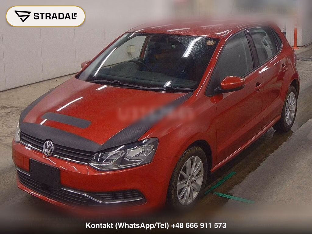 VOLKSWAGEN POLO 5D PREMIUM EDITION NAVI PACKAGE, miniaturka 5