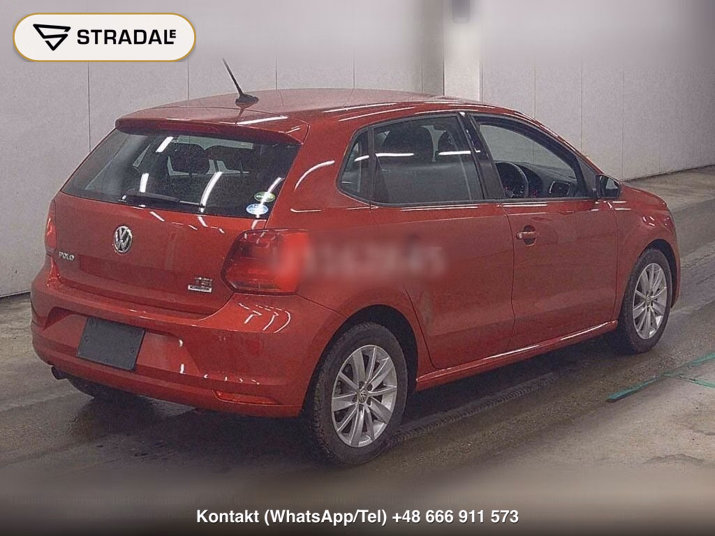 VOLKSWAGEN POLO 5D PREMIUM EDITION NAVI PACKAGE, miniaturka 6