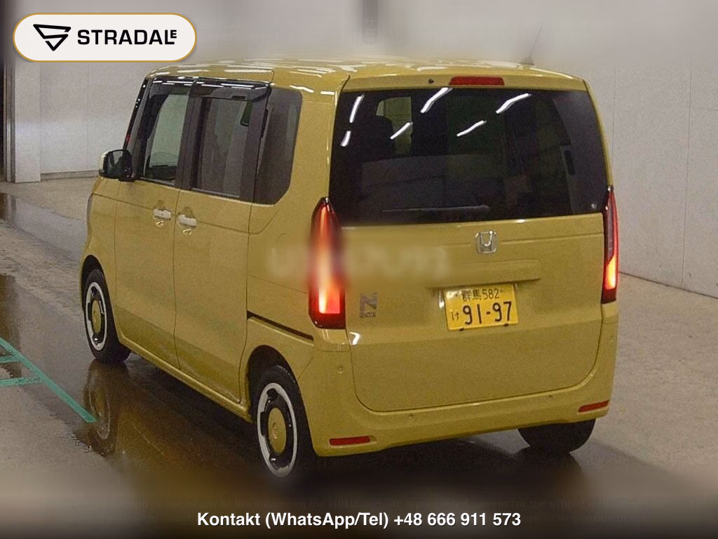 HONDA N-BOX FASHION STYLE, miniaturka 3