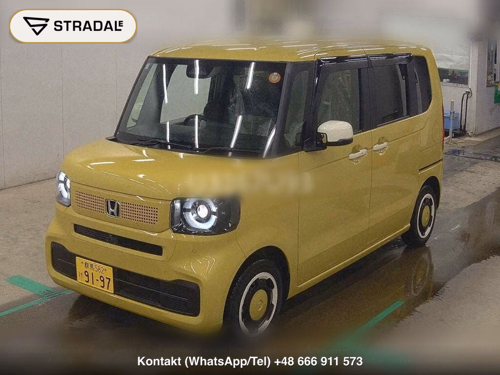 HONDA N-BOX FASHION STYLE, miniaturka 5