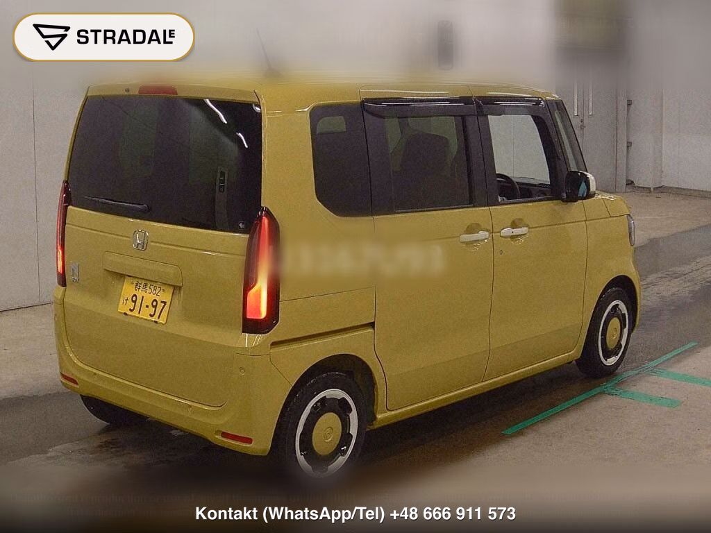 HONDA N-BOX FASHION STYLE, miniaturka 6