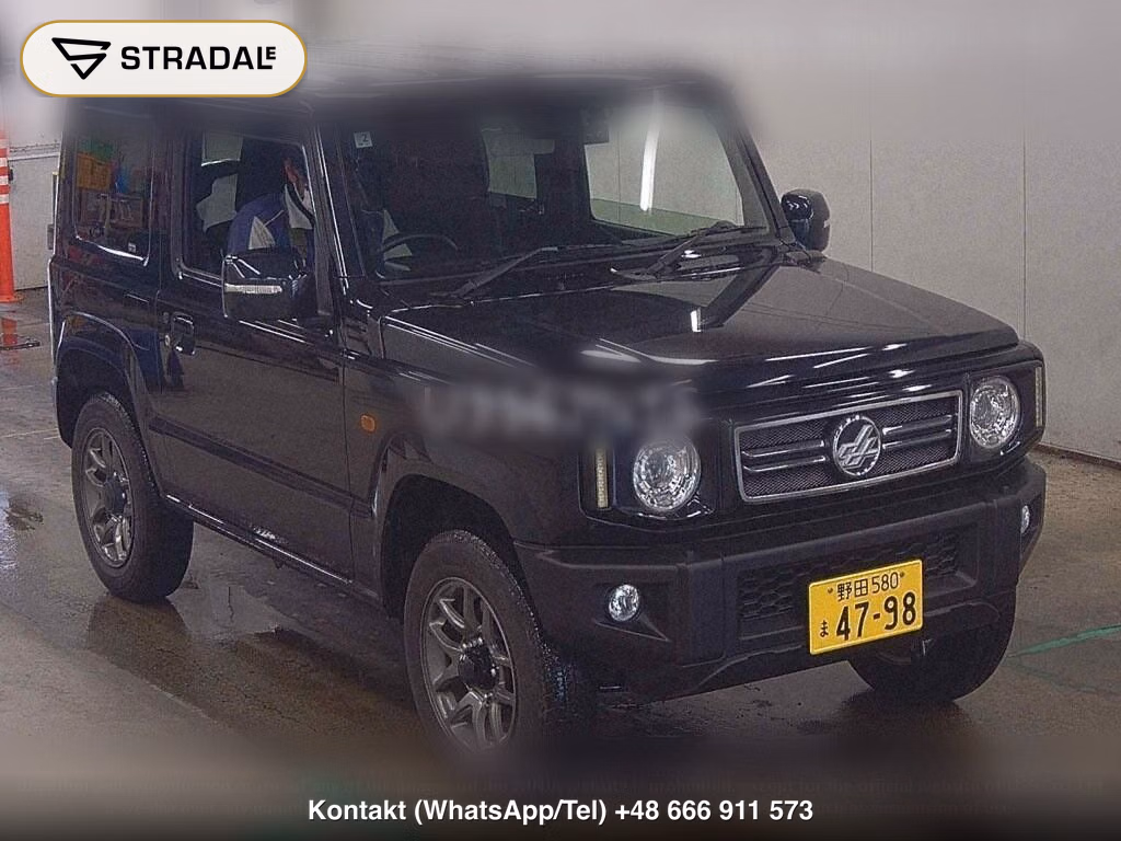 SUZUKI JIMNY 3D 4WD XC, miniaturka 2