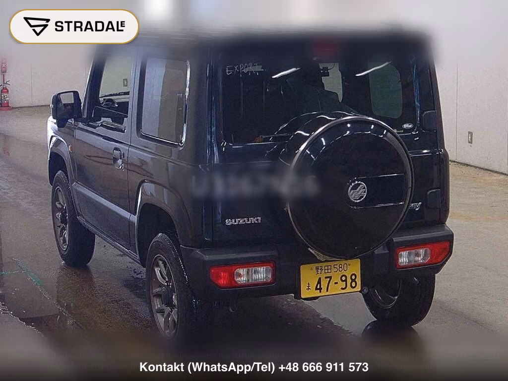 SUZUKI JIMNY 3D 4WD XC, miniaturka 3