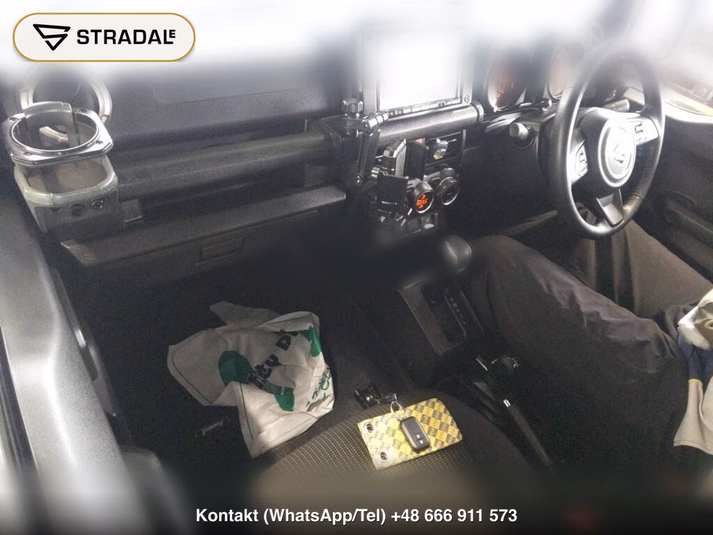 SUZUKI JIMNY 3D 4WD XC, miniaturka 4