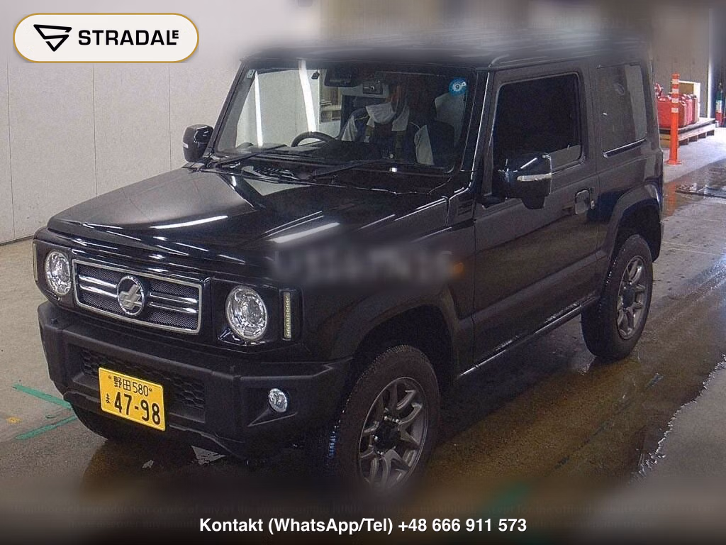 SUZUKI JIMNY 3D 4WD XC, miniaturka 5