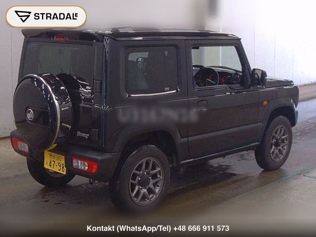 SUZUKI JIMNY 3D 4WD XC, miniaturka 6