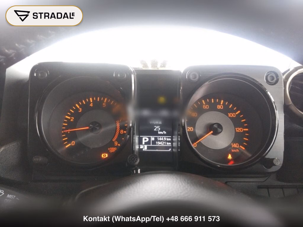 SUZUKI JIMNY 3D 4WD XC, miniaturka 7