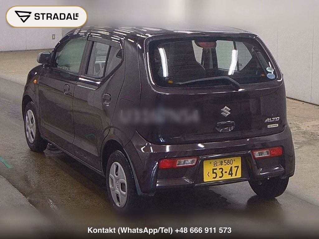 SUZUKI ALTO 5D 4WD L, miniaturka 3